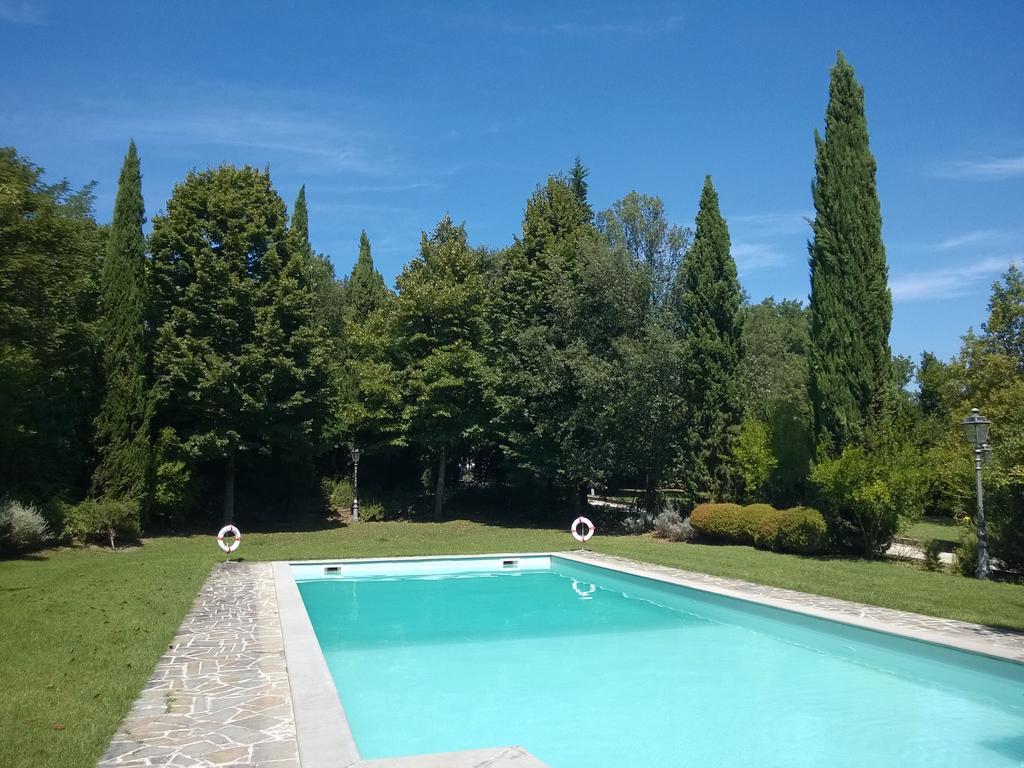 Montecorneo Country House Ponte San Giovanni Exterior foto