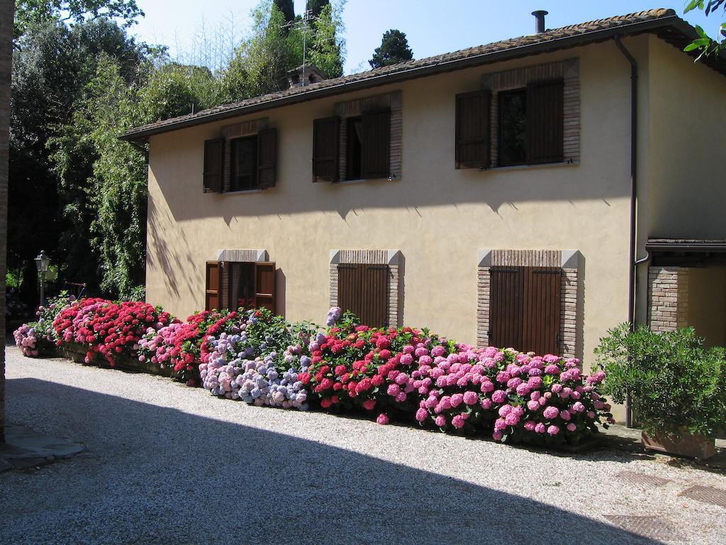 Montecorneo Country House Ponte San Giovanni Exterior foto